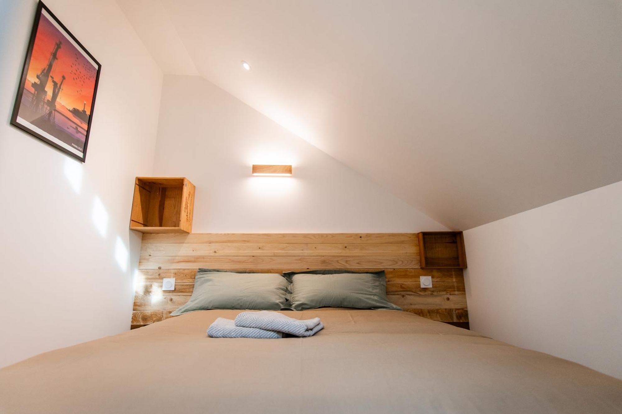 - Apparts Nets A Prix Honnete - Brest Exterior photo