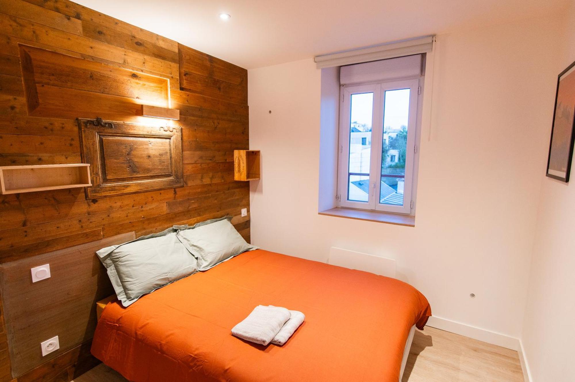 - Apparts Nets A Prix Honnete - Brest Exterior photo