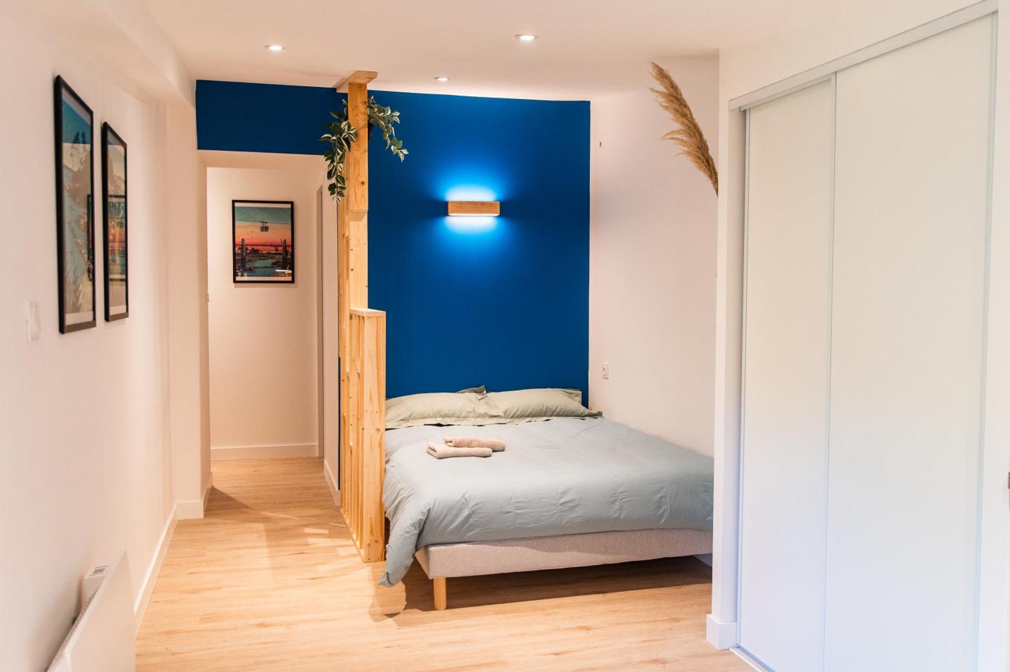 - Apparts Nets A Prix Honnete - Brest Exterior photo