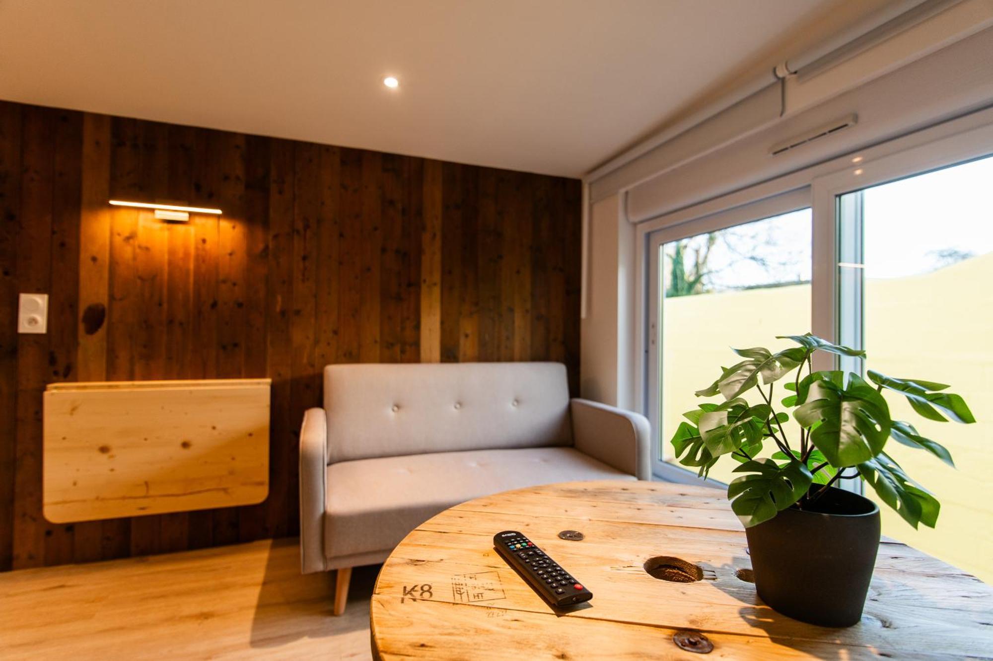 - Apparts Nets A Prix Honnete - Brest Exterior photo