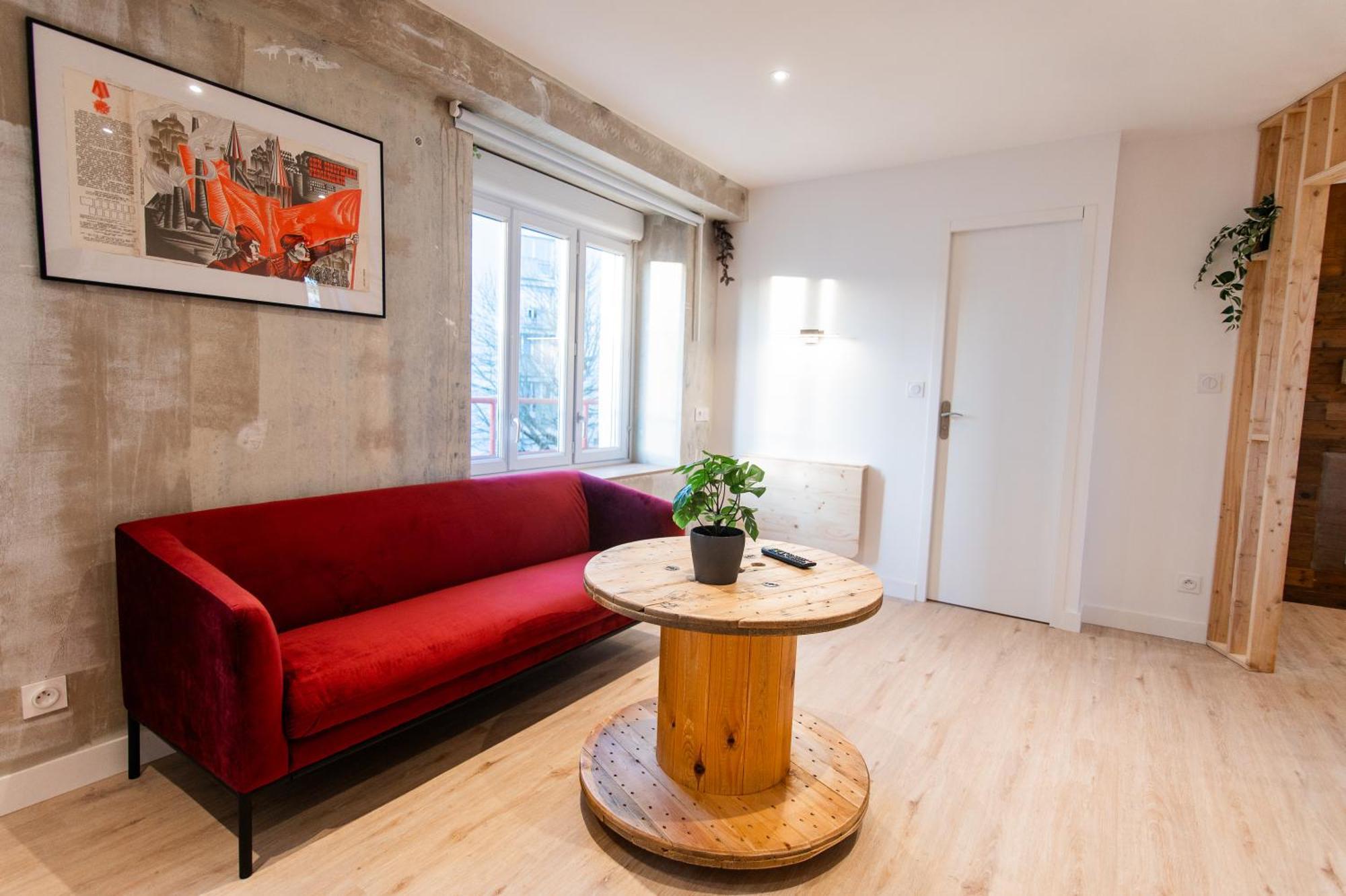 - Apparts Nets A Prix Honnete - Brest Exterior photo