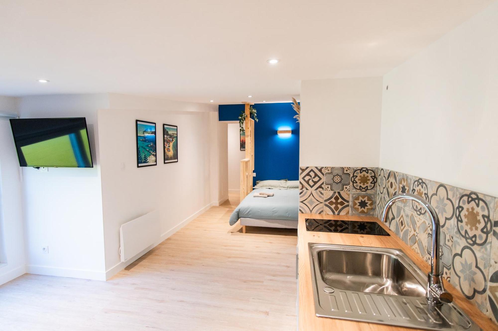 - Apparts Nets A Prix Honnete - Brest Exterior photo