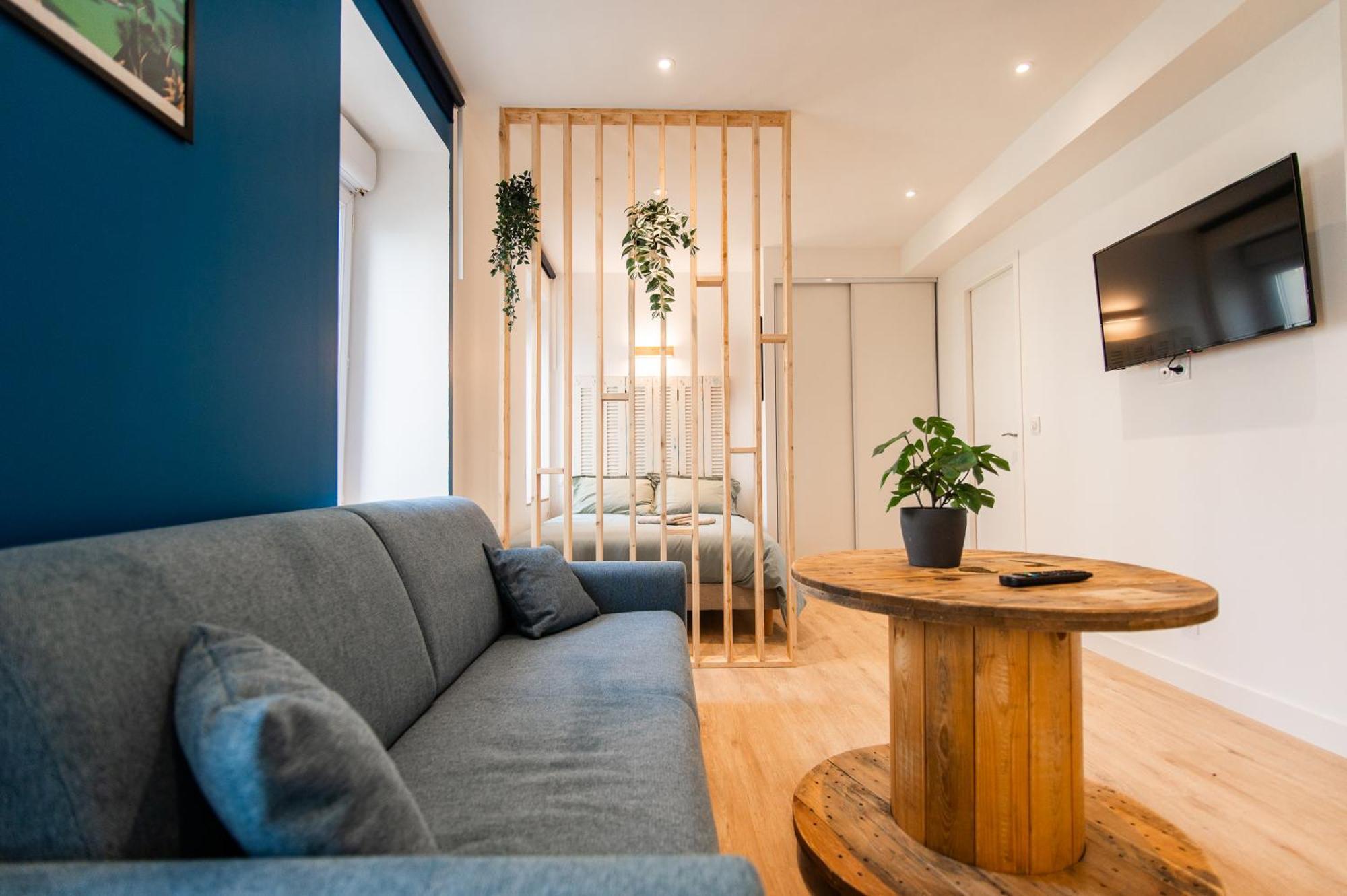 - Apparts Nets A Prix Honnete - Brest Exterior photo