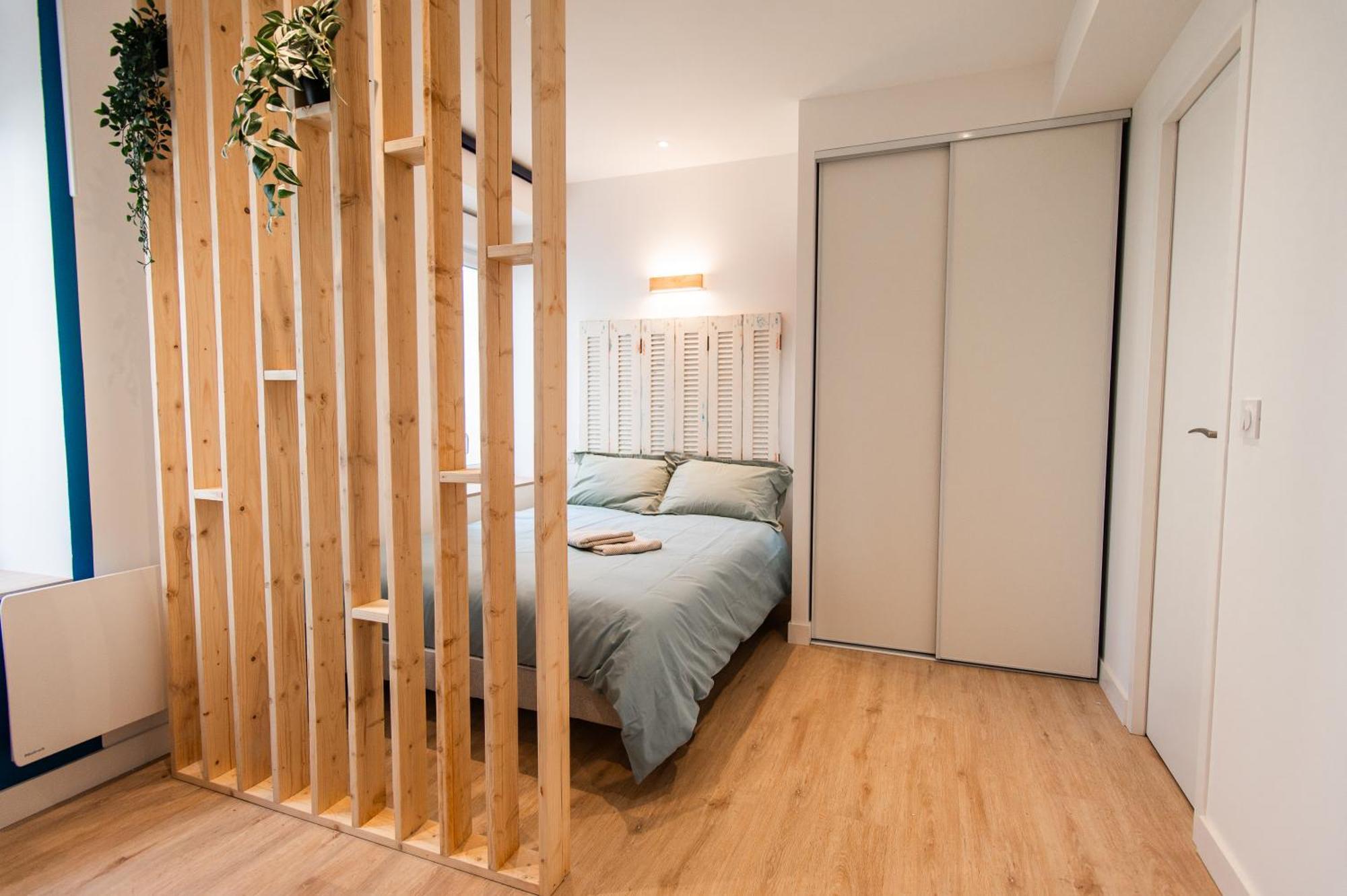 - Apparts Nets A Prix Honnete - Brest Exterior photo