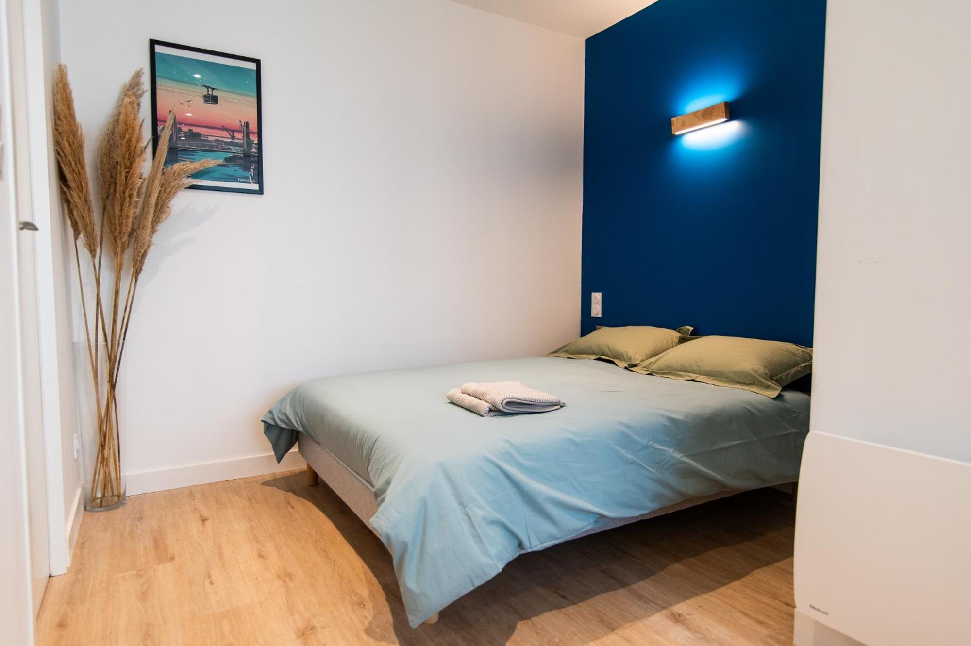 - Apparts Nets A Prix Honnete - Brest Exterior photo